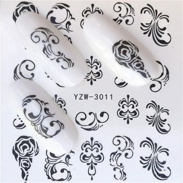 Tatuaj decor unghii YZW-3011