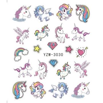 Tatuaj decor unghii YZW-3030