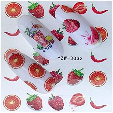 Tatuaj decor unghii YZW-3032