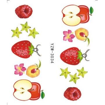 Tatuaj decor unghii YZW-3034