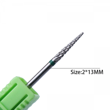 Capat de freza carbid pentru under refill verde 8C