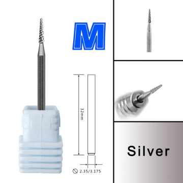 Capat de freza carbide pentru under refill CF-101