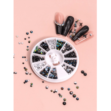 Carusel Pietricele mix de culori SAF77 - SAF78