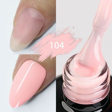 Color rubber base Kievskaya 15ml- Nr. 104 - KVS-10