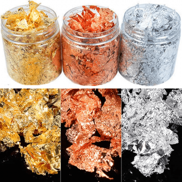 Foita Creponata set 3 culori - FC12-S1