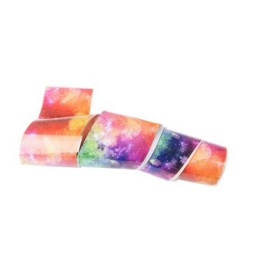 Folie de transfer galaxy 4 x 100 cm.- Fg28