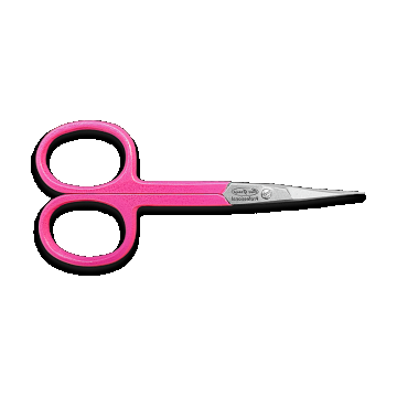 Forfecuta cuticule curbata One Group Roz 1001R - 105