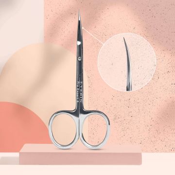 Forfecuta cuticule curbata profesionala Everin Pro Expert 8- PENTRU STANGACI - PROEXP-8