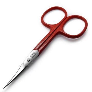 Forfecuta profesionala pentru cuticule one groupe- rosu 222a -