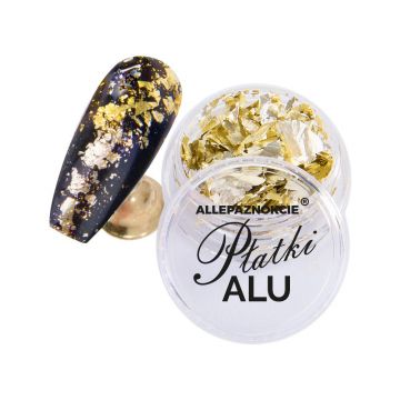 Fulgi decor unghii pa-12