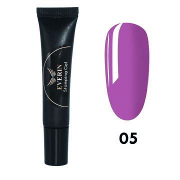 Gel pentru stampila la tub Everin- 05 - SGE-01