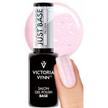 Just Base Victoria Vynn- Frozen 8ml Rubber Base - VV-MB8 - Everin