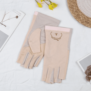 Manusi Protectie Raze UV HQ- Cappuccino - MUV-1