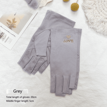 Manusi Protectie Raze UV HQ- Grey - MUV-1