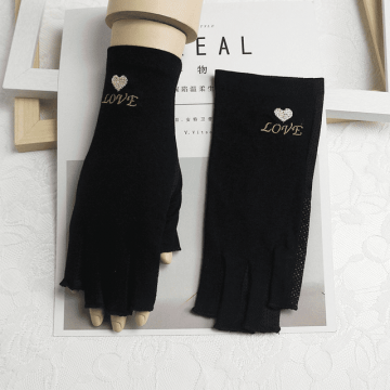 Manusi Protectie Raze UV HQ- Negru - MUV-1