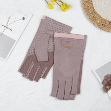 Manusi Protectie Raze UV HQ- Purple - MUV-1