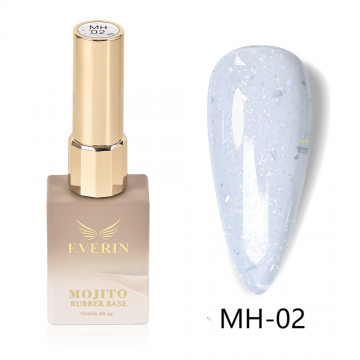 Mojito Rubber Base Everin MH-02 - MH-01 - Everin