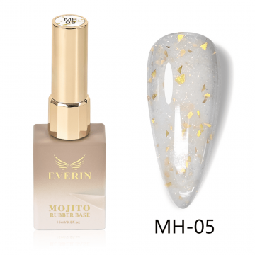 Mojito Rubber Base Everin MH-05 - MH-01 - Everin