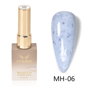 Mojito Rubber Base Everin MH-06 - MH-01 - Everin