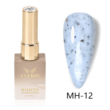 Mojito Rubber Base Everin MH-12 - MH-01 - Everin