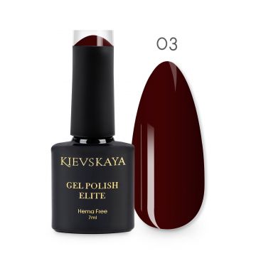 Oja semipermanenta Kievskaya Elite- HEMA FREE 03 - Everin