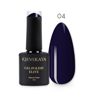 Oja semipermanenta Kievskaya Elite- HEMA FREE 04 - Everin