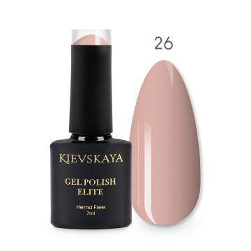 Oja semipermanenta Kievskaya Elite- HEMA FREE 26 - Everin