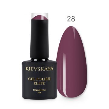 Oja semipermanenta Kievskaya Elite- HEMA FREE 28 - Everin