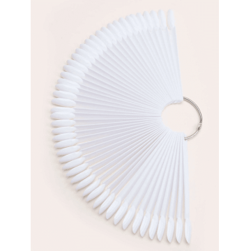 Paletar expunere culori 40 pozitii- White