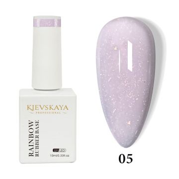 Rainbow Rubber Base Kievskaya 10ml- 05 - Everin