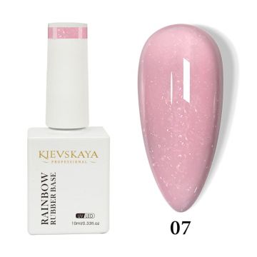 Rainbow Rubber Base Kievskaya 10ml- 07 - Everin