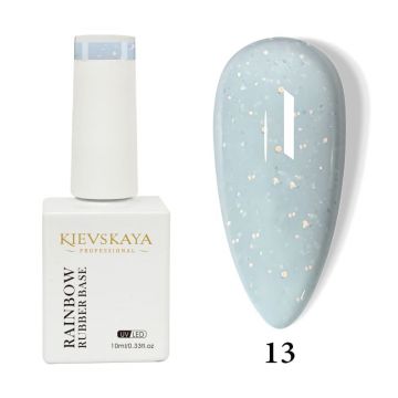 Rainbow Rubber Base Kievskaya 10ml- 13 - Everin