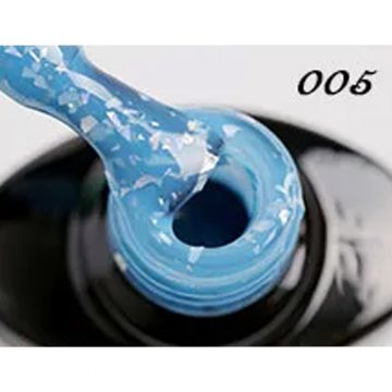 Rubber Cover Base Everin 15ml- MILKY FLAKES 05 - MF-03