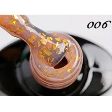 Rubber Cover Base Everin 15ml- MILKY FLAKES 06 - MF-03