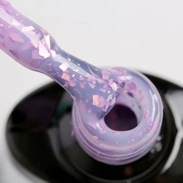 Rubber Cover Base Everin 15ml- MILKY FLAKES 07 - MF-07