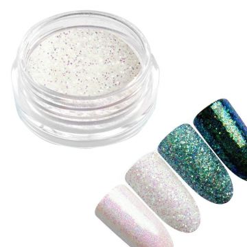 Sclipici frozen dust- pentru modele de iarna