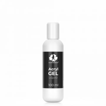 Solutie pentru polygel Allepaznokcie 100ml - SP75