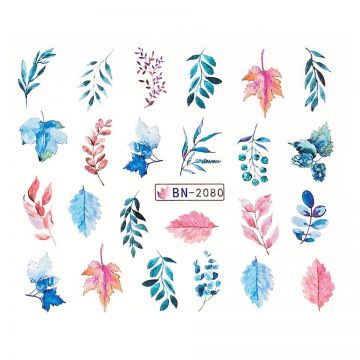 Tatuaj decor unghii BN-2080