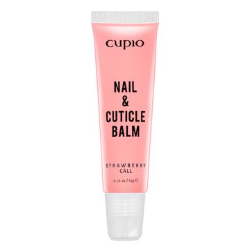 Balsam pentru unghii si cuticule Cupio - Strawberry Call 15g