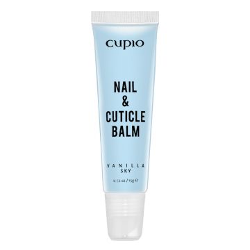 Balsam pentru unghii si cuticule Cupio - Vanilla Sky 15g