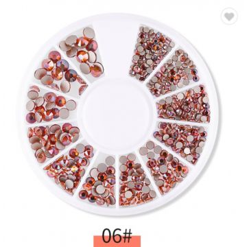 Carusel decor unghii pietrice Conny's multiple marimi CNS-06