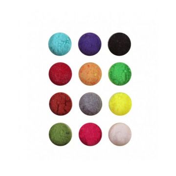 Catifea set 12 butoiase DU07