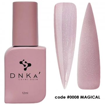 Cover Base DNKa 008 Magical - DNKA0008