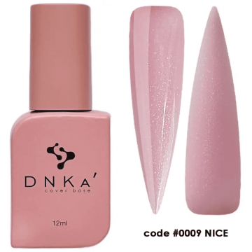 Cover Base DNKa 009 Nice - Everin