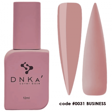 Cover Base DNKa 031 Business