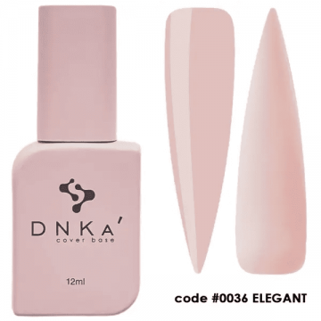 Cover Base DNKa 036 Elegant