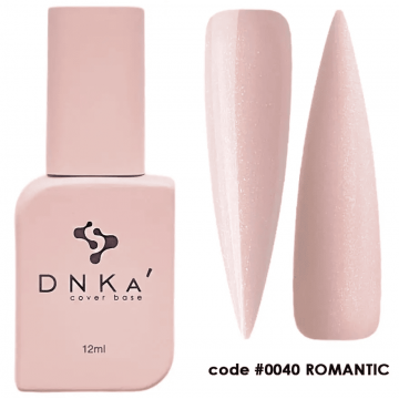 Cover Base DNKa 040 Romantic