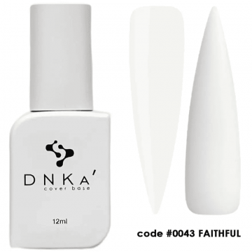 Cover Base DNKa 043 Faithful