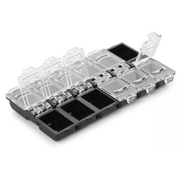 Cutie compartimentata pentru ornamente #12