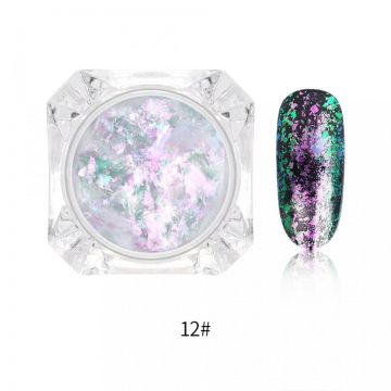 Decor transparent chameleon i001-12